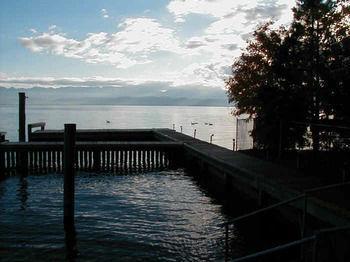 Edgewater Motel Lakeside Exterior foto